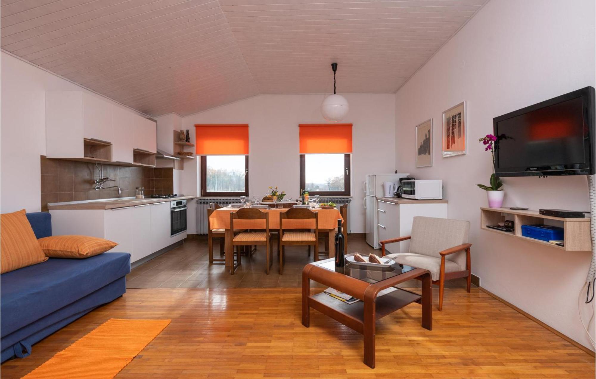2 Bedroom Awesome Apartment In Barban Exteriér fotografie